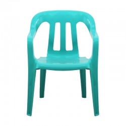 Silla infantil plástico